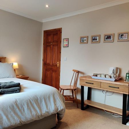 Bed and Breakfast Nant Gloyw Oswestry Esterno foto