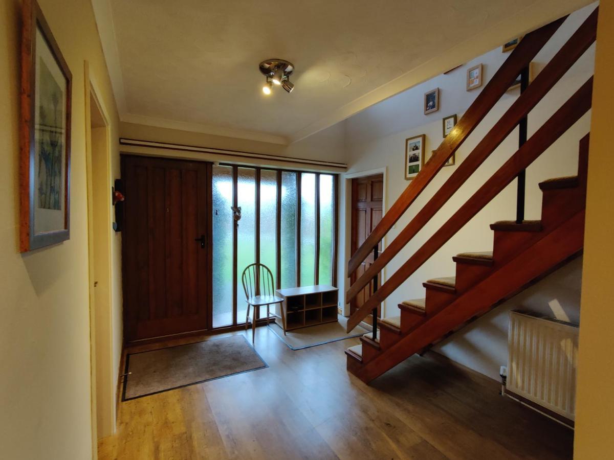 Nant Gloyw Oswestry Bed and Breakfast Esterno foto