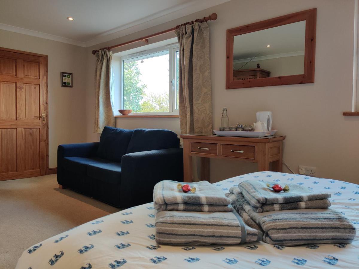 Nant Gloyw Oswestry Bed and Breakfast Esterno foto