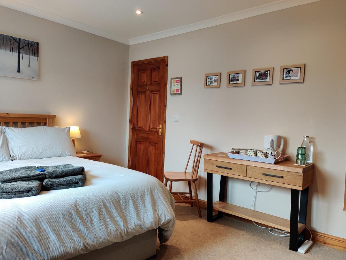 Nant Gloyw Oswestry Bed and Breakfast Esterno foto